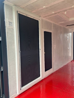 Sonstige Container 20FT - Genset Container - DPX-29040