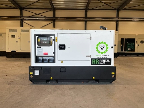 Kubota V2203M – 20 kVA Stufe V – DPX-19003
