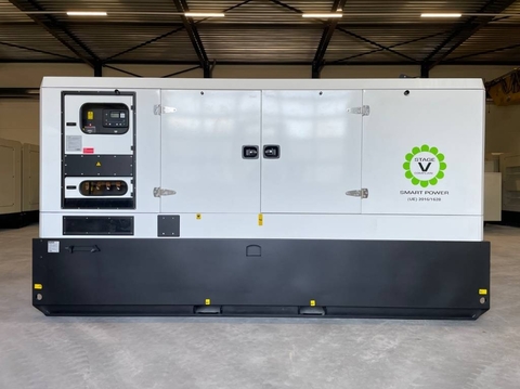 Volvo TAD1382GE - 430 kVA Stage V Generator - DPX-1903