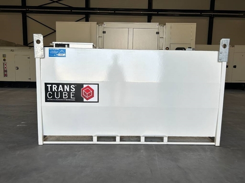 Sonstige Global 20TCC - 2.000 Liter Diesel Tank - DPX-250