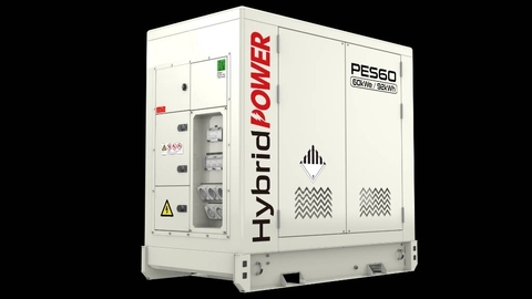 Sonstige PES60 Hybrid Energy System - 60 kVA - 92 kWh