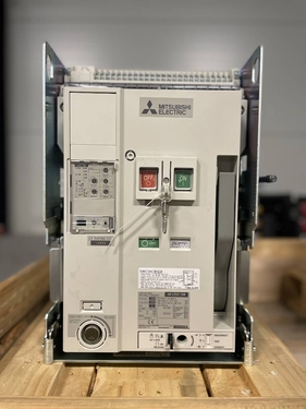 Mitsubishi Circuit breaker 1250A - AE1250-SW 3P - DPX-12648