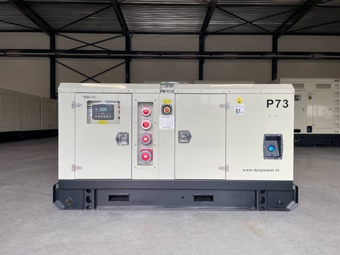 Perkins 1104A-44TG1 - 73 kVA Generator - DPX-19804.1