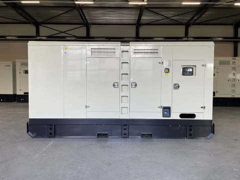 Iveco CR9TE8 - 330 kVA Generator - DPX-19795