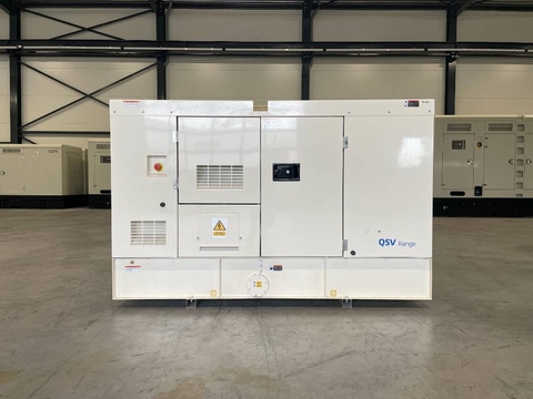 Kubota V3300-TE2BG2 - 40kVA Generator - DPX-20033