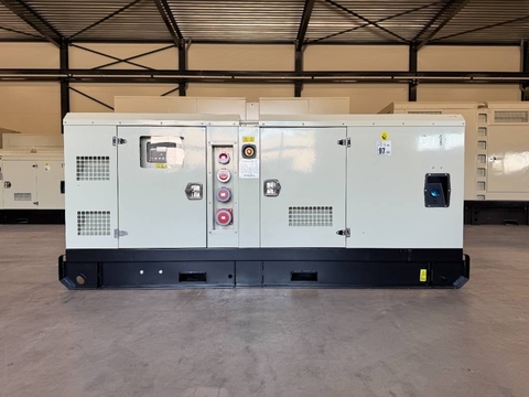 Cummins 6BT5.9-G1 - 110 kVA Generator - DPX-19835