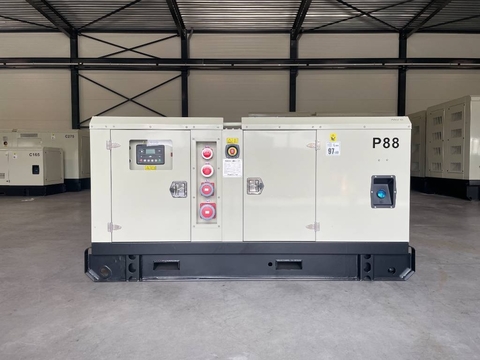 Perkins 1104A-44TG2 - 88 kVA Generator - DPX-19805