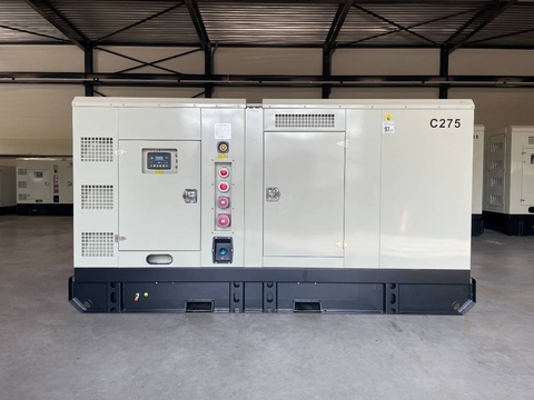 Cummins 6CTAA8.3-G9 - 275 kVA Generator - DPX-19842