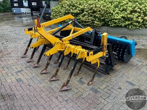 Sonstige Zibo cultivator 3m