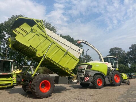 Sonstige Claas overlaadwagen