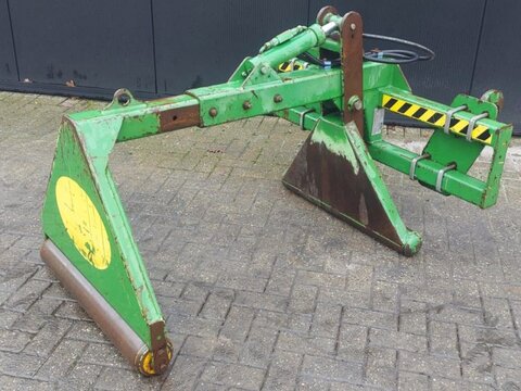 McHale Balenklem vierkant 2