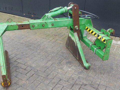 McHale Balenklem vierkant 3