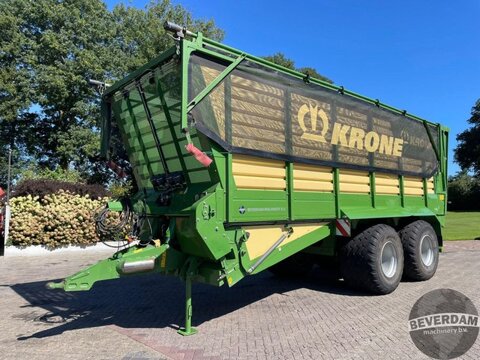Krone TX 460