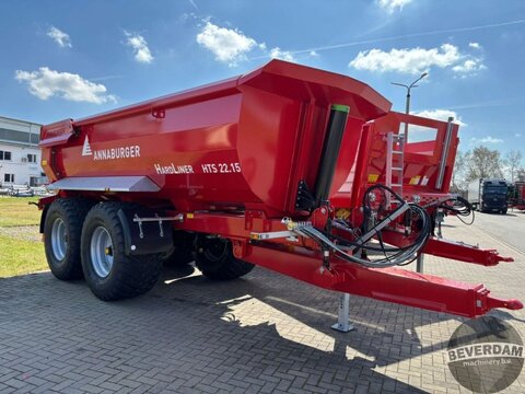 Annaburger Hardliner HTS 22.15