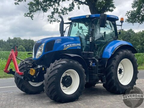 New Holland T7.185
