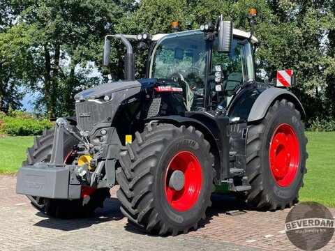 Fendt 728 Vario Profi Plus