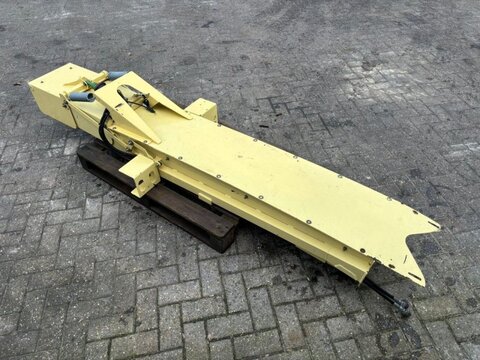 Krone Big X verlengpijp 2