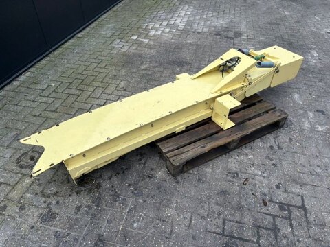 Krone Big X verlengpijp 3