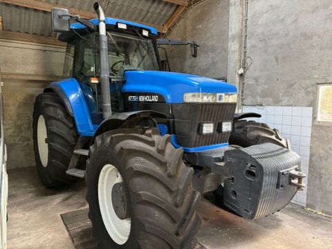 New Holland 8770A
