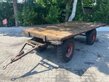 Sonstige Plattewagen onbekend