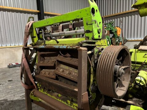 Sonstige Claas Jaguar 800 messentrommel