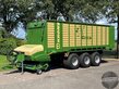 Krone ZX 550 GD