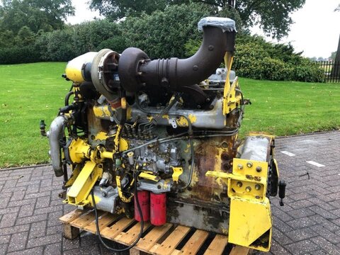 <strong>DAF 1160 motor</strong><br />