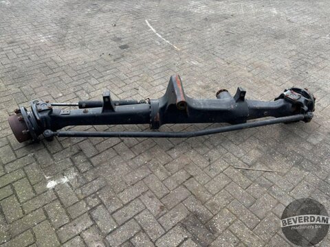 DANA achteras New Holland FX 2