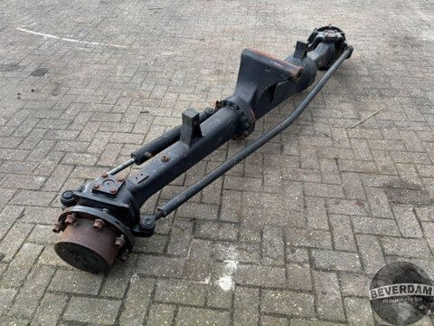 DANA achteras New Holland FX 3