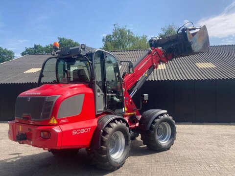 Sonstige Weidemann 5080 T