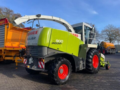 Claas Jaguar 900 Speedstar 3