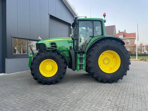 John Deere 7530 TOPSTAAT 2