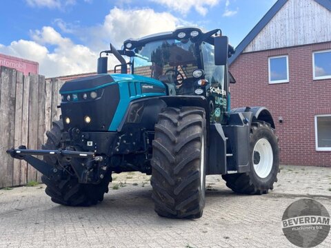 JCB Fastrac 4220 25 YEARS EDITION
