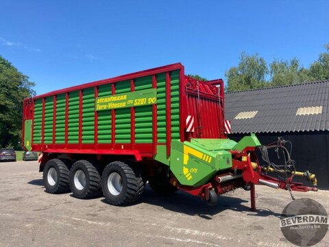 Strautmann Tera Vitesse CFS 5201 DO