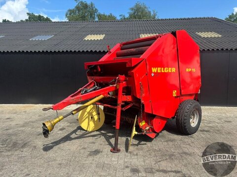 Welger RP 15