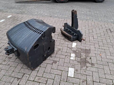 New Holland Gewicht