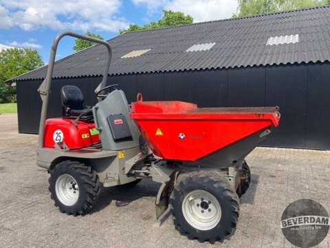 Wacker Neuson 2001 Wieldumper