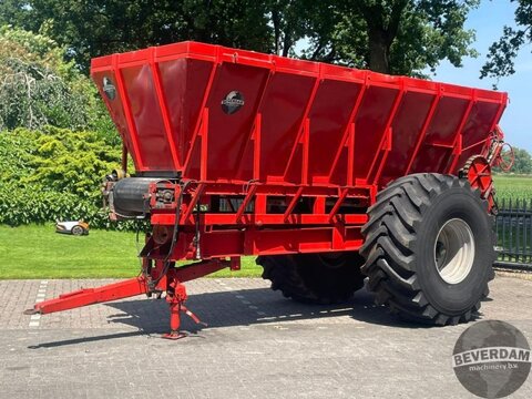 Sonstige Kalkstrooier 10 ton