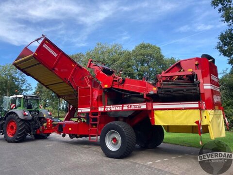 Grimme SE 150-60