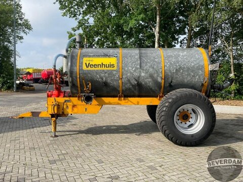 Veenhuis VMB 6800 watertank