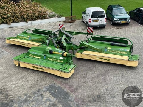 Krone Easy cut 9140 CV Collect -32 CV