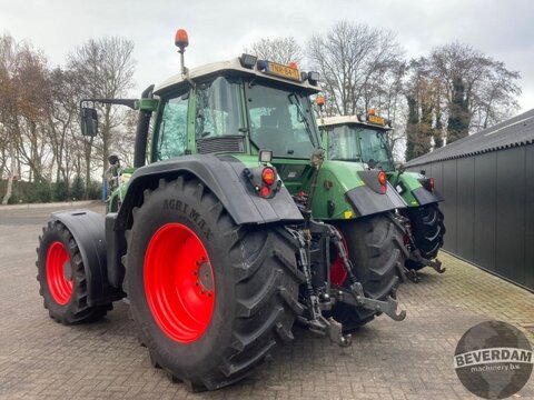 Fendt 820 Vario TMS 3