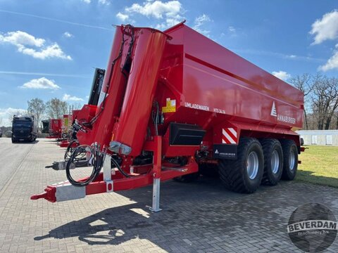 Annaburger Umladewagen HTS 34.16