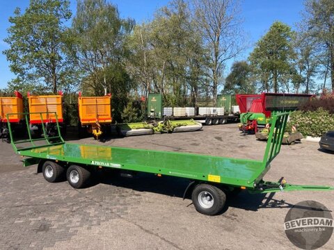 Sonstige Pronar balenwagen T026M