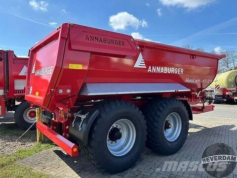 Annaburger HTS 22.15 Gronddumper Kieper