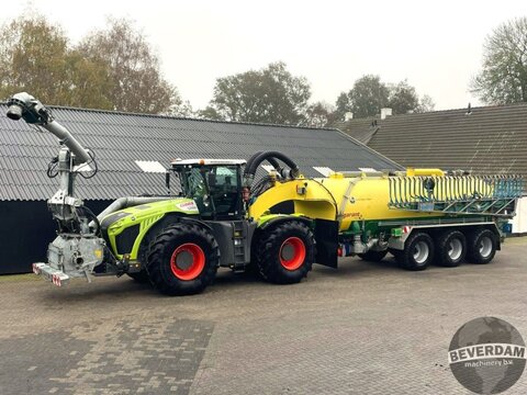 Sonstige Kotte Garant RTLX 32000 Claas Xerion 4000