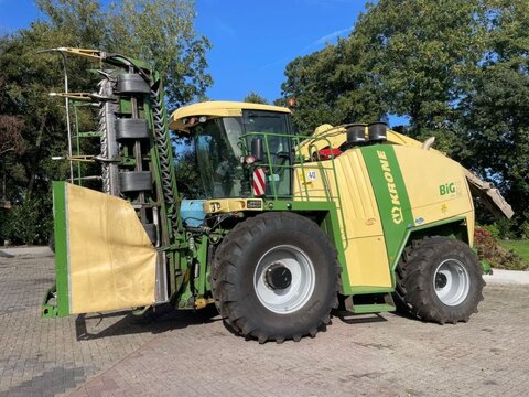 Krone Big X 700 2