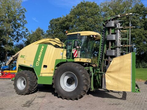 Krone Big X 700 3