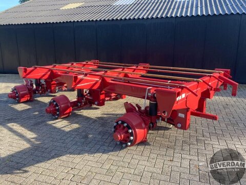 Strautmann BPW 3-assig onderstel