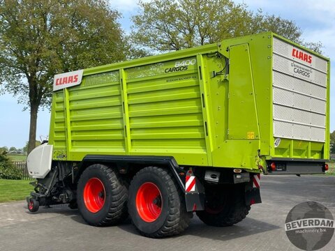 Sonstige Claas Cargos 8400